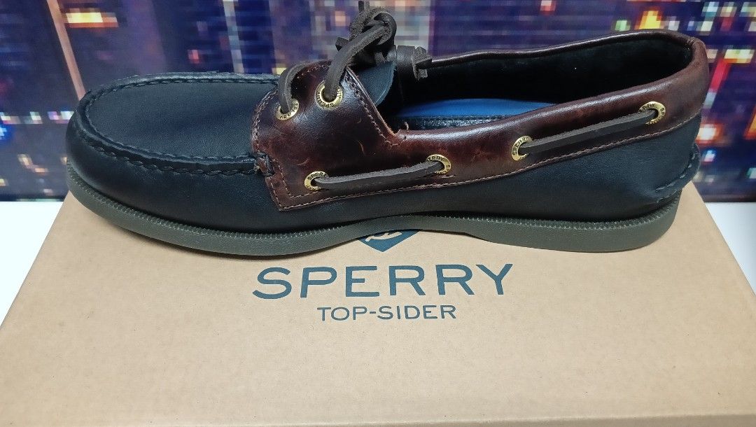 Black amaretto sperry sales