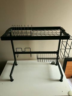 Stainless steel drying rack