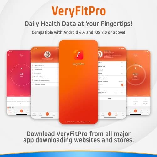 Veryfitpro ios shop