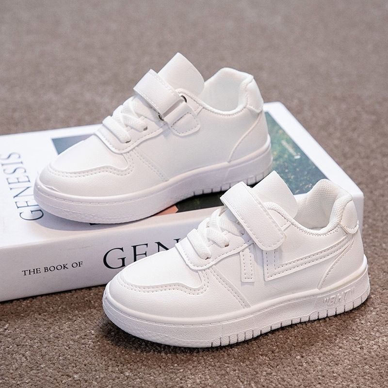 White slip on shoes kids new arrivals