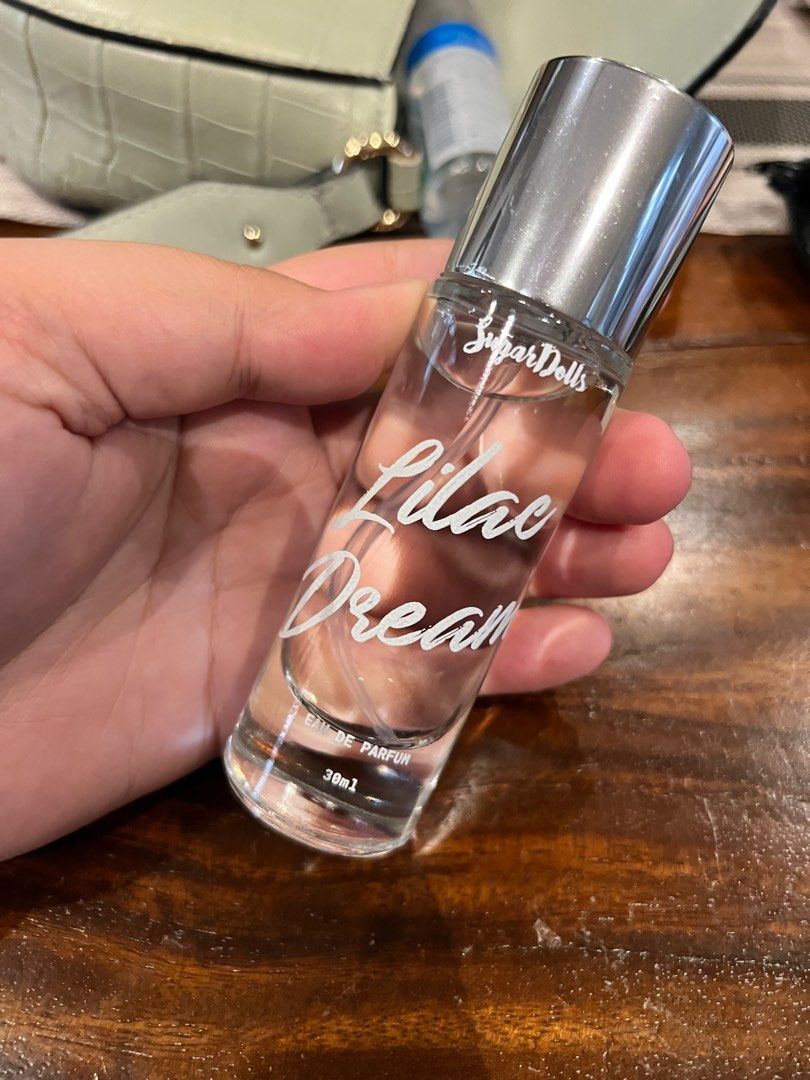Lilac sales dream perfume
