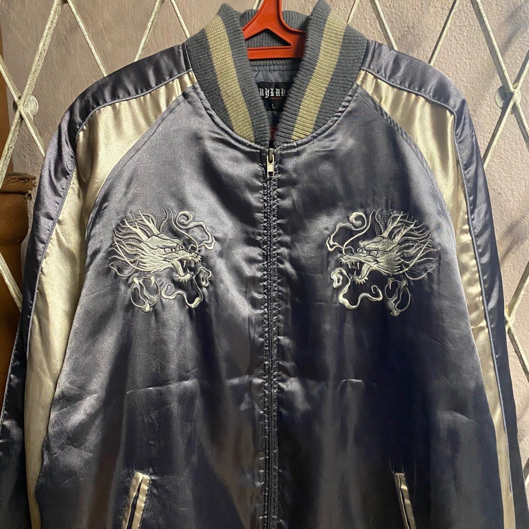 Sukajan sale jacket dragon