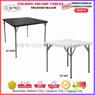 SUMO Folding Tables and Folding Chairs, Commercial Grade tables and chairs, stacking chairs, designer chairs, benches, wooden top banquet tables, hotel catering banquet tables and chairs, Home Furniture