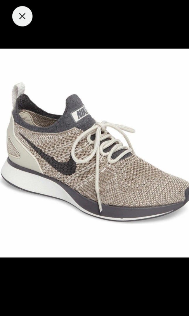 Super rare Nike Air Zoom Mariah Luxury Sneakers Footwear on
