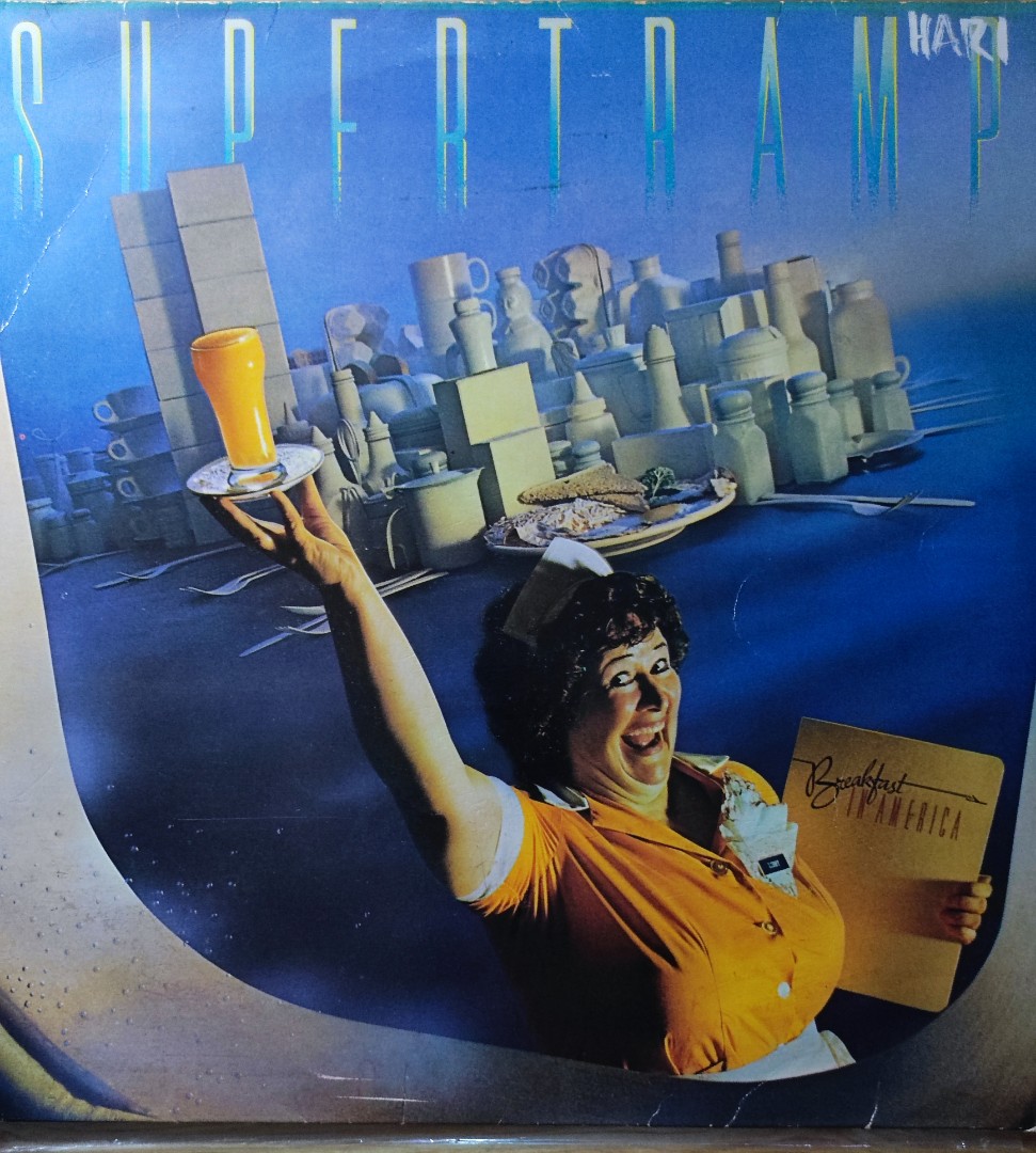 Supertramp.- Breakfast in America[LP], Hobbies & Toys, Music