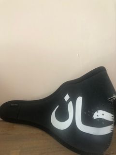 supreme口罩 阿拉伯文64211357927681110