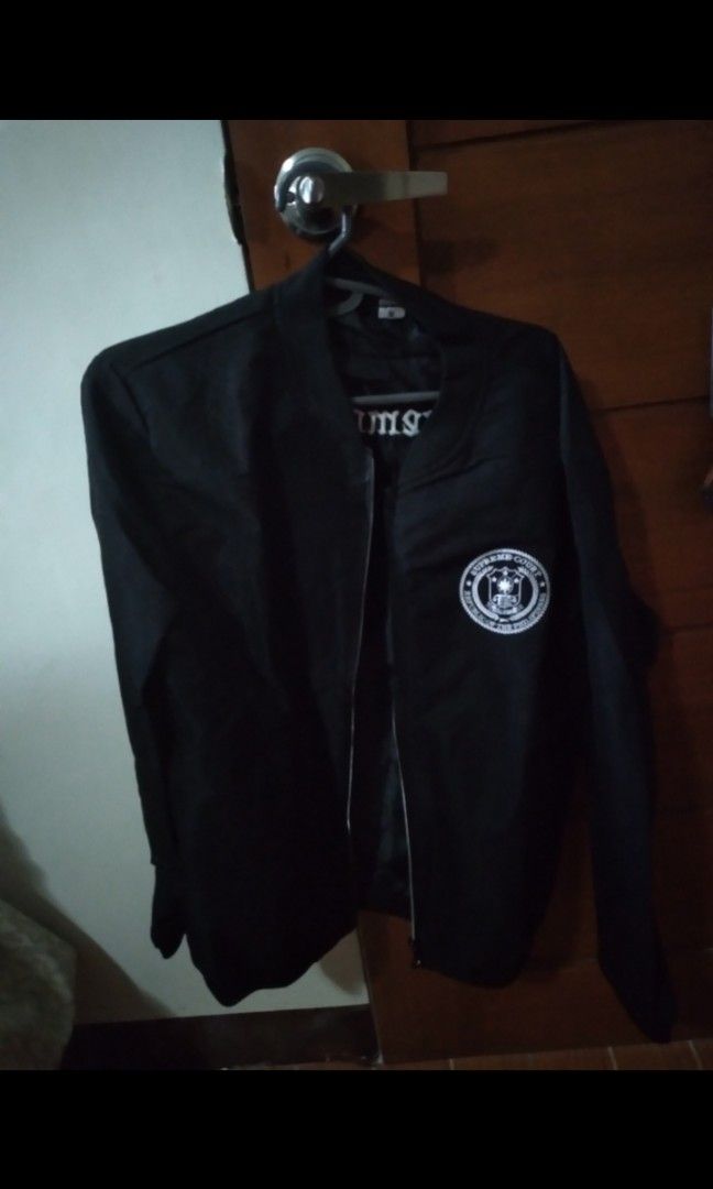 Supreme court sale jacket