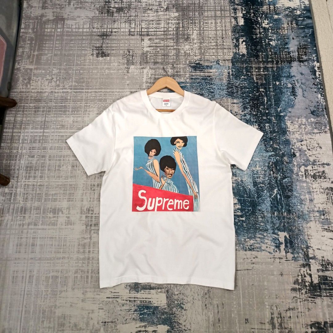Supreme group 2025 t shirt