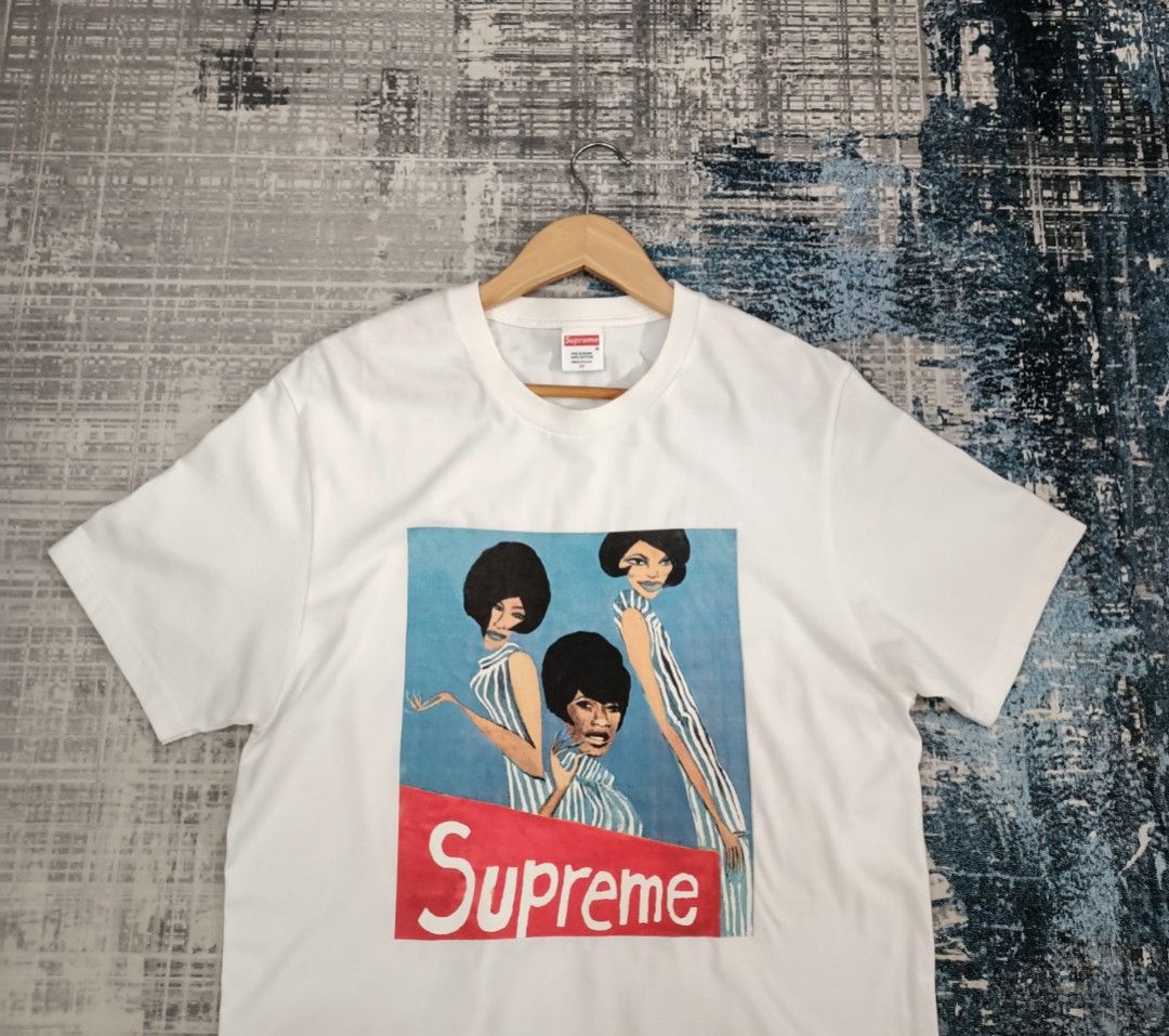 Supreme group t best sale shirt
