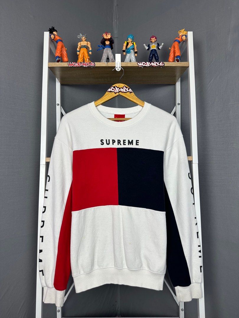 Supreme Tommy Sweatshirt