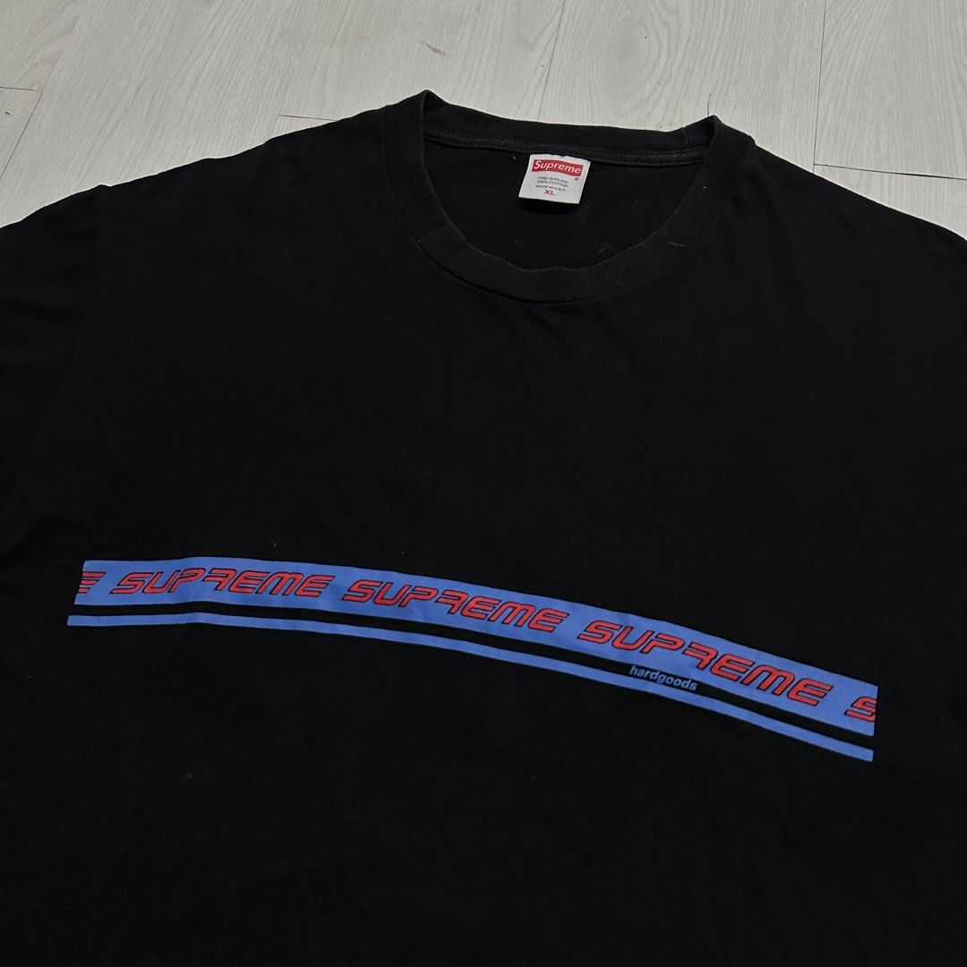 Hardgoods supreme top