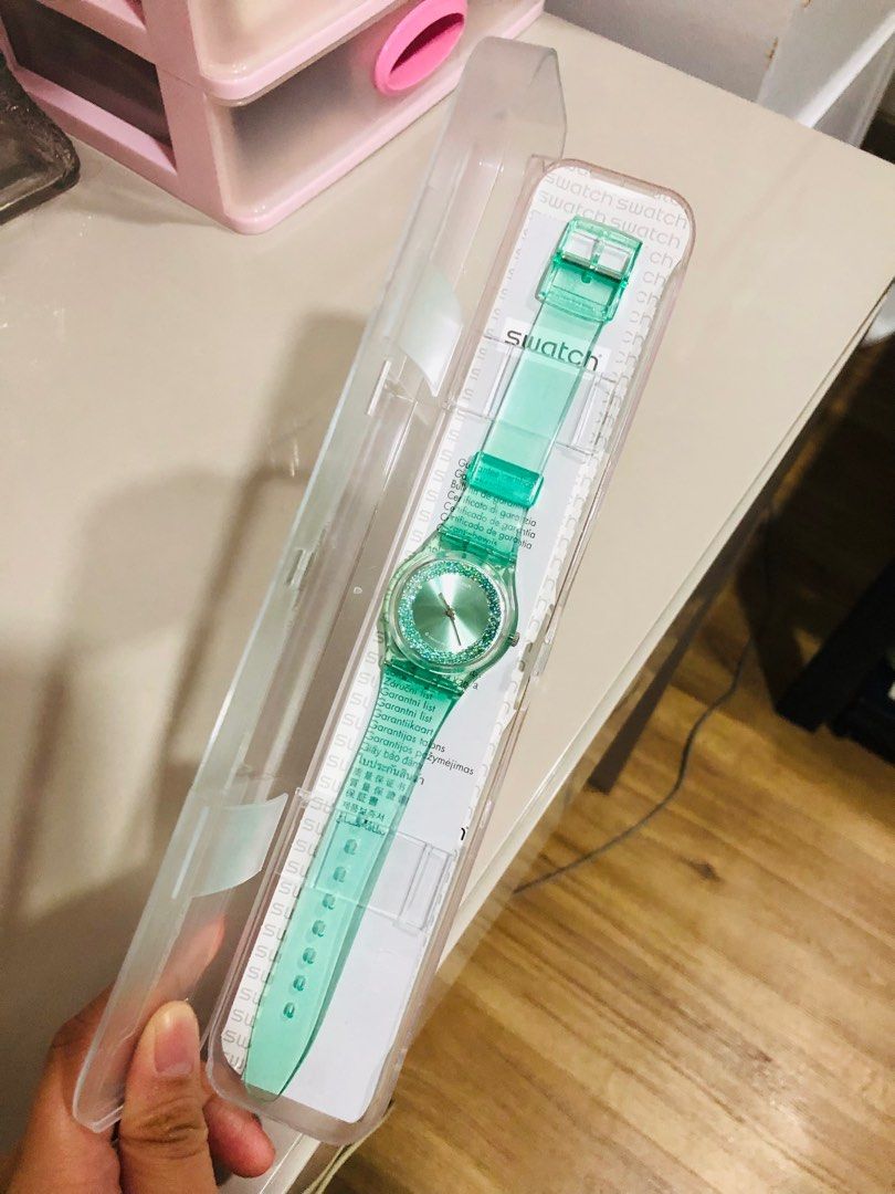 Swatch amazon night deals