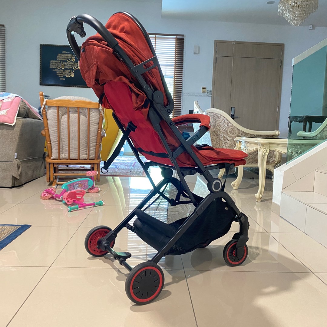 Sweet cherry hot sale dolph stroller