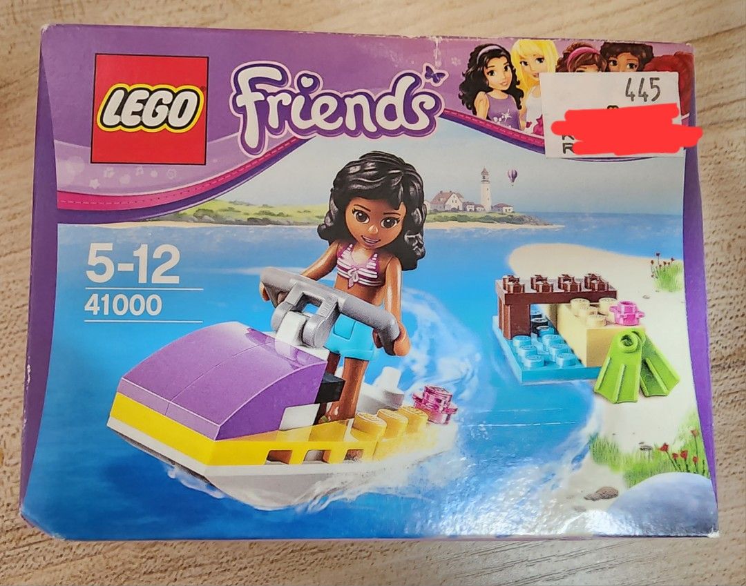 Lego sylvanian families store