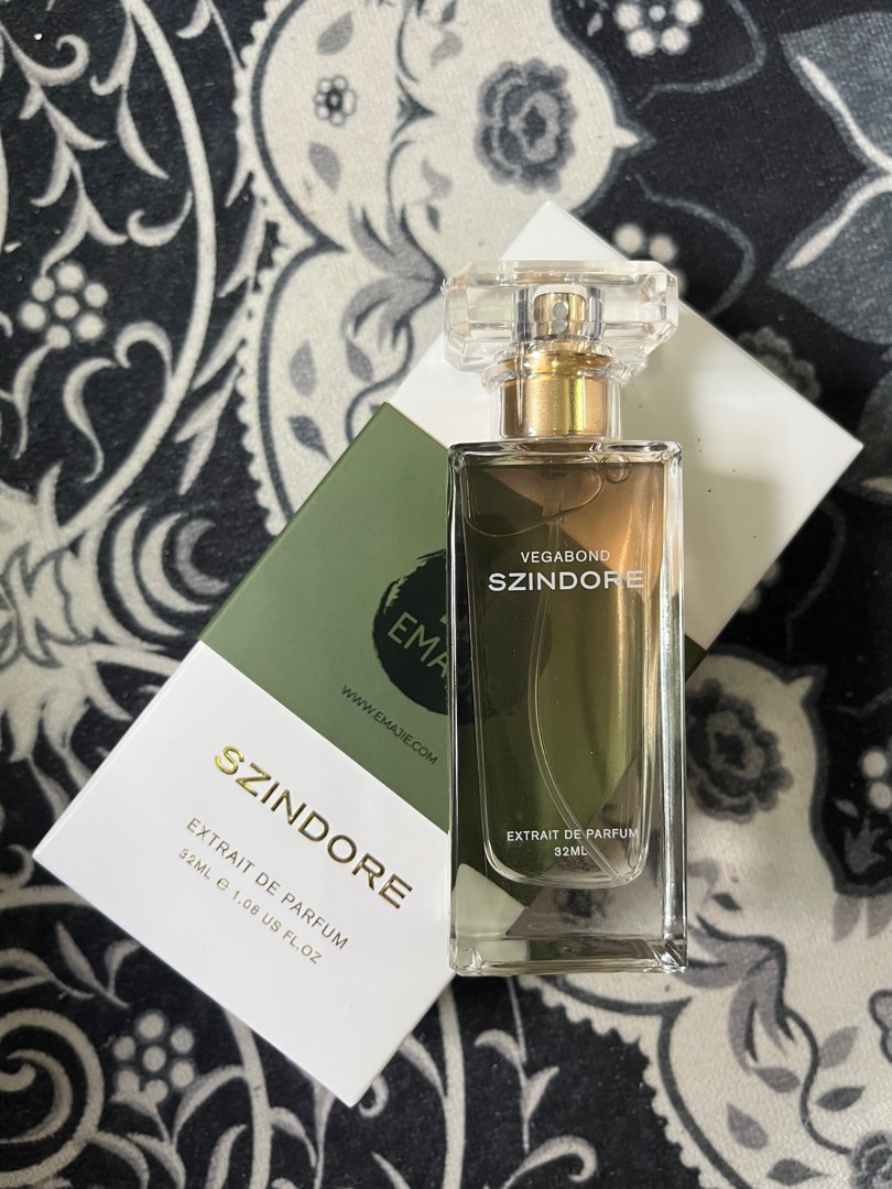 Szindore Vegabond 35ml (Dupe LV Ombre Nomade), Beauty & Personal Care,  Fragrance & Deodorants on Carousell