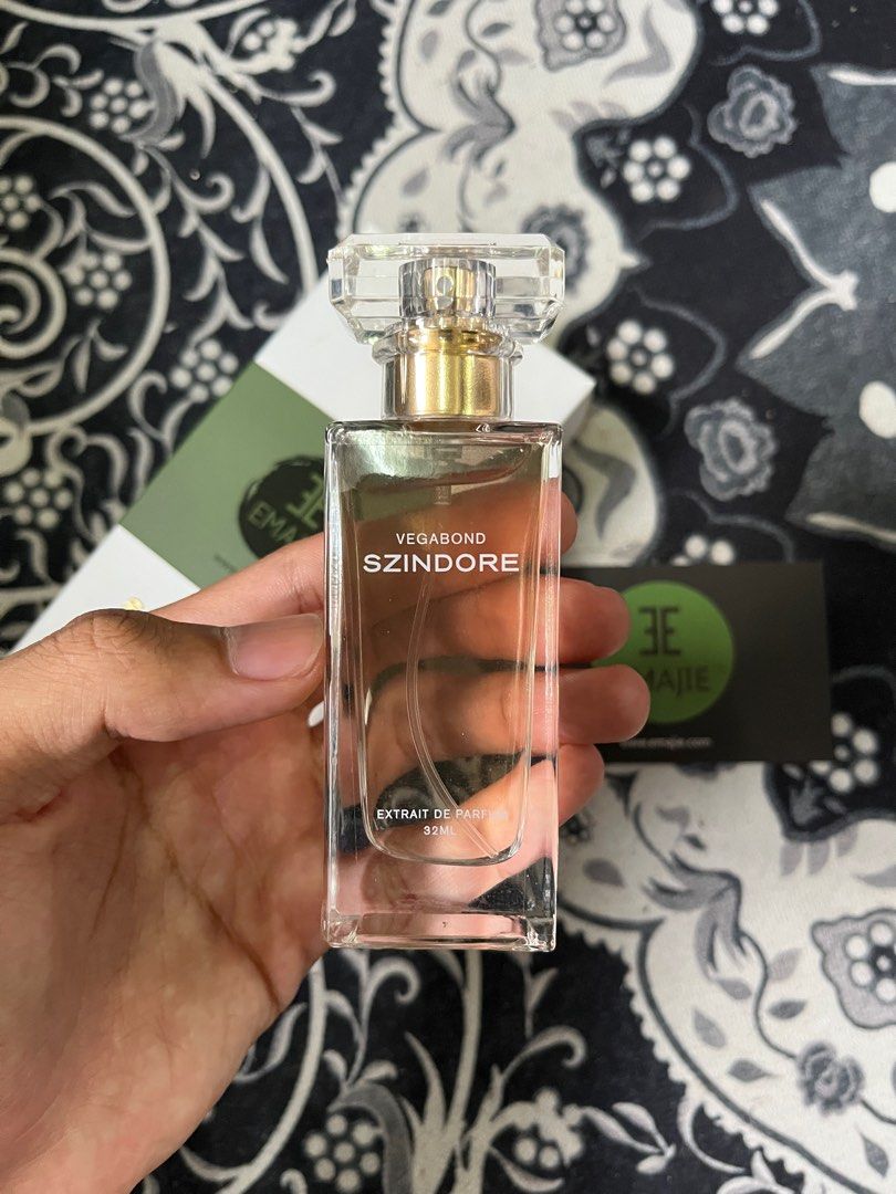 Szindore Vegabond 35ml (Dupe LV Ombre Nomade), Beauty & Personal Care,  Fragrance & Deodorants on Carousell