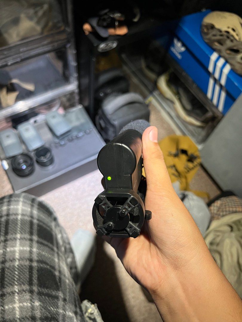 TakStar Microphone on Carousell