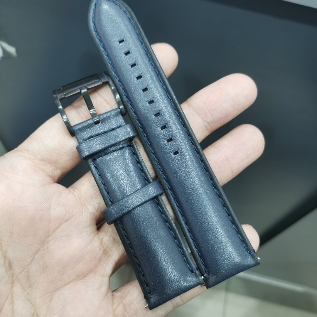 Fossil strap 22mm new arrivals