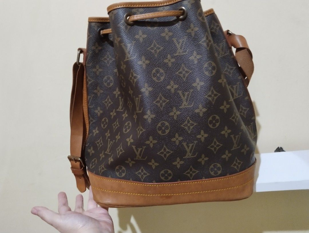 Tas LV ori leather