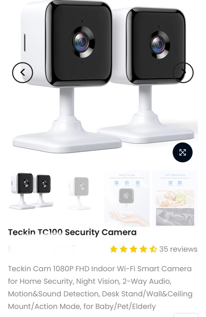 teckin cloud service
