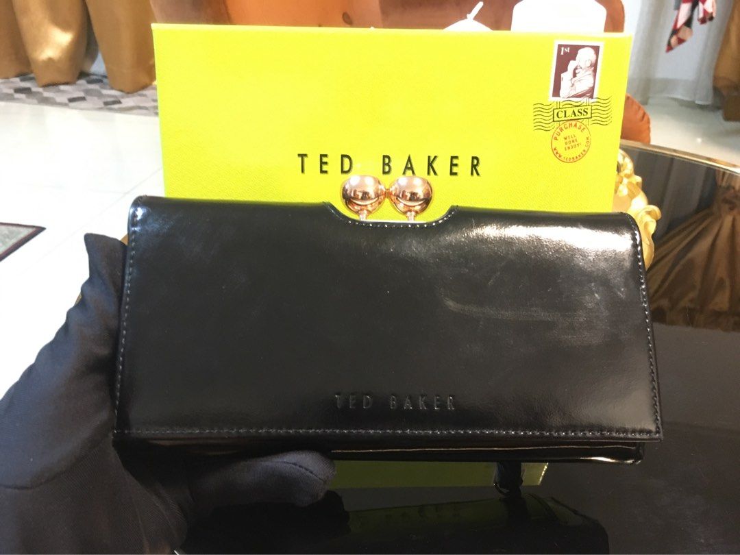 Ted Baker London Purse Black