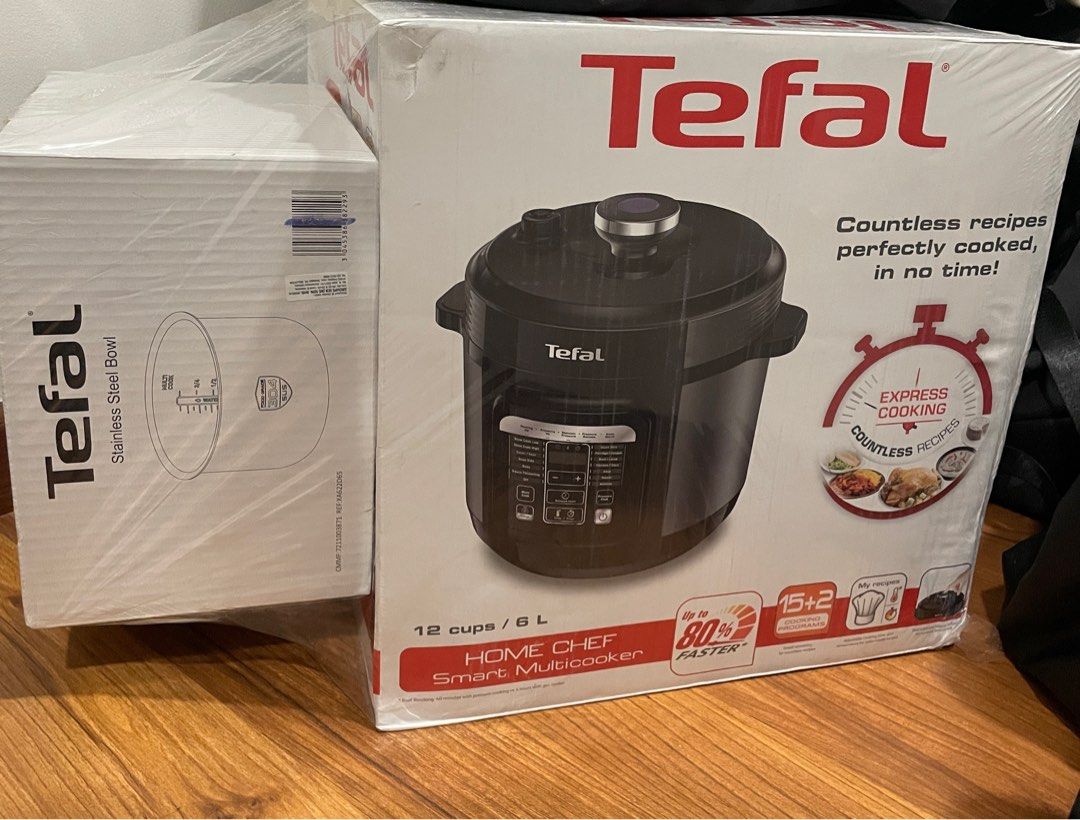 Tefal cy601d 2025 multicooker