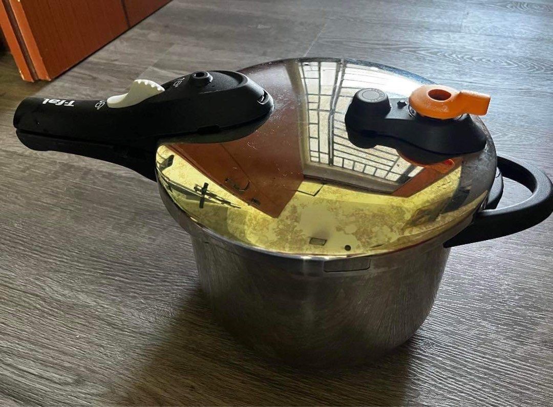 Tefal Pressure cooker 6L, TV & Home Appliances, Kitchen Appliances