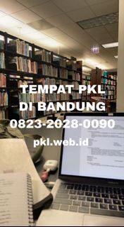 TERBAIK! Call: 0823-2028-0090, Tempat Prakerin Bandung