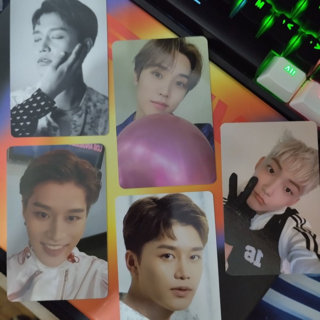 the boyz tbz younghoon kevin juhaknyeon sangyeon jacob new nct 127