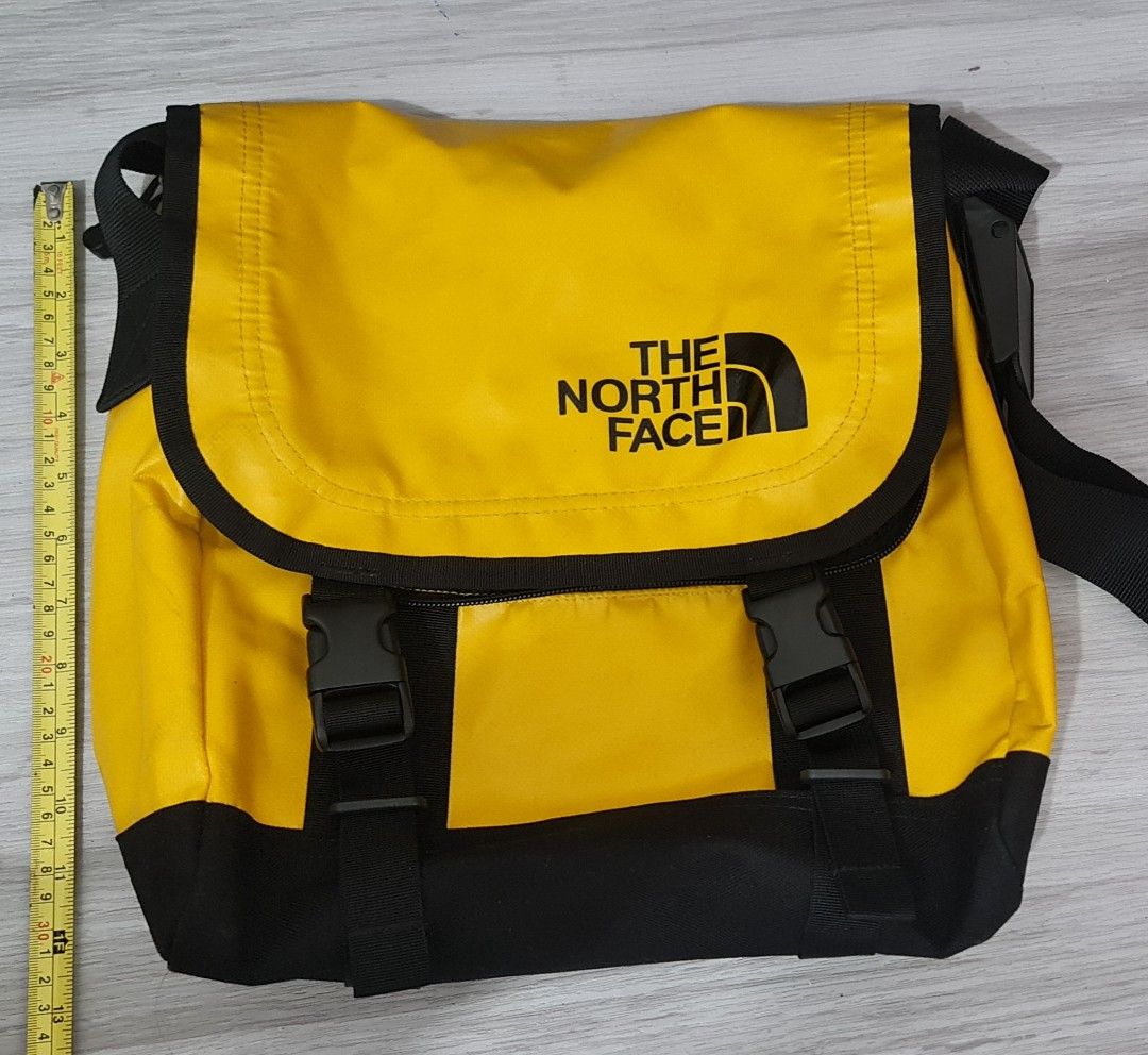 The North Face Basecamp messenger bag