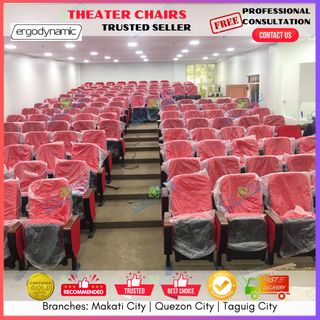 Affordable theater hotsell seating