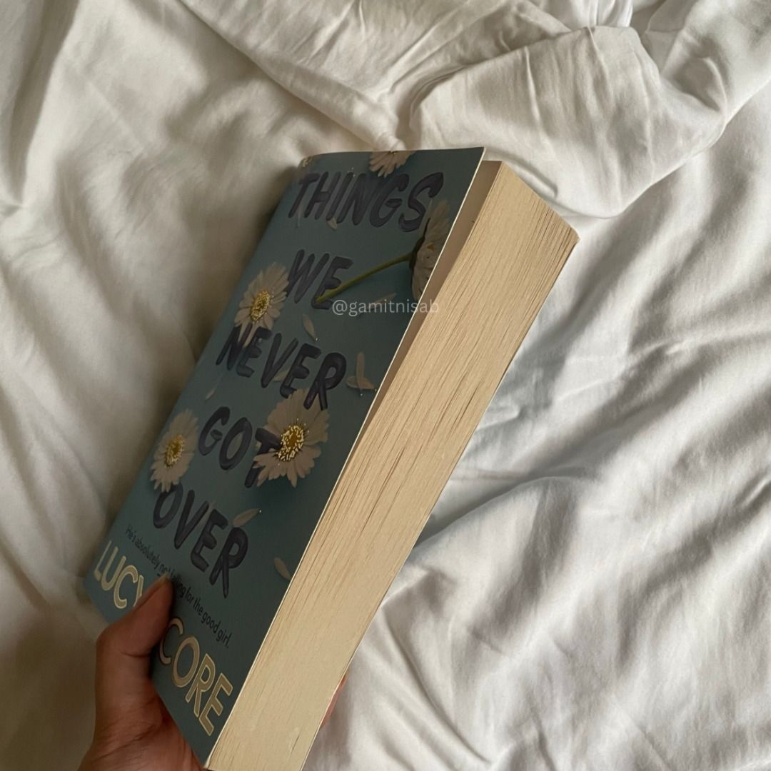 Things We Never Got Over by Lucy Score, Hobbies & Toys, Books ...
