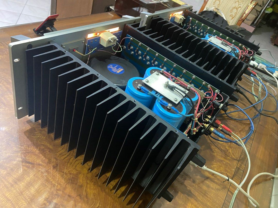 Threshold SA1 class A Monoblock Power Amplifier, Audio, Soundbars