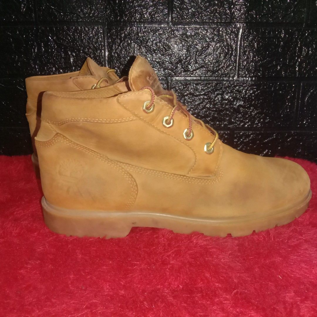 Timberland 22039 boots waterproof Fesyen Pria Sepatu Sepatu