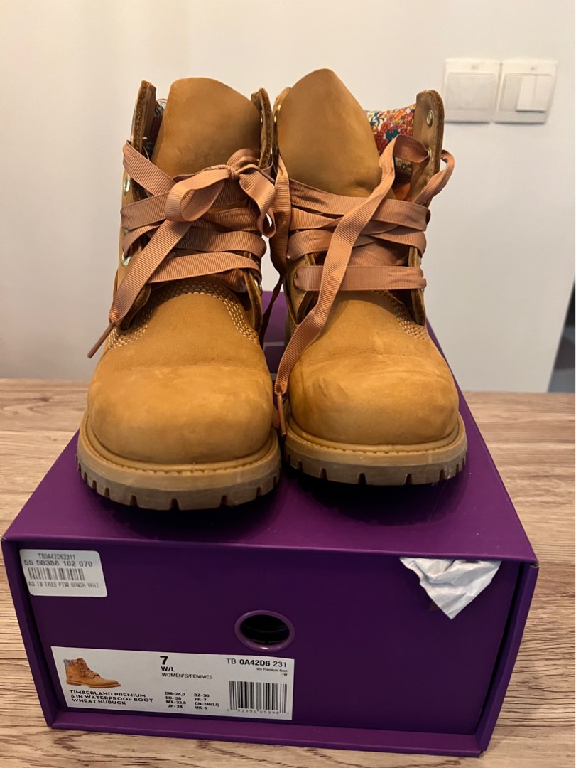 liberty timberland boots