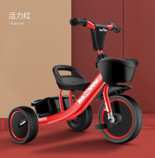Toddler bike 3 wheels 2025