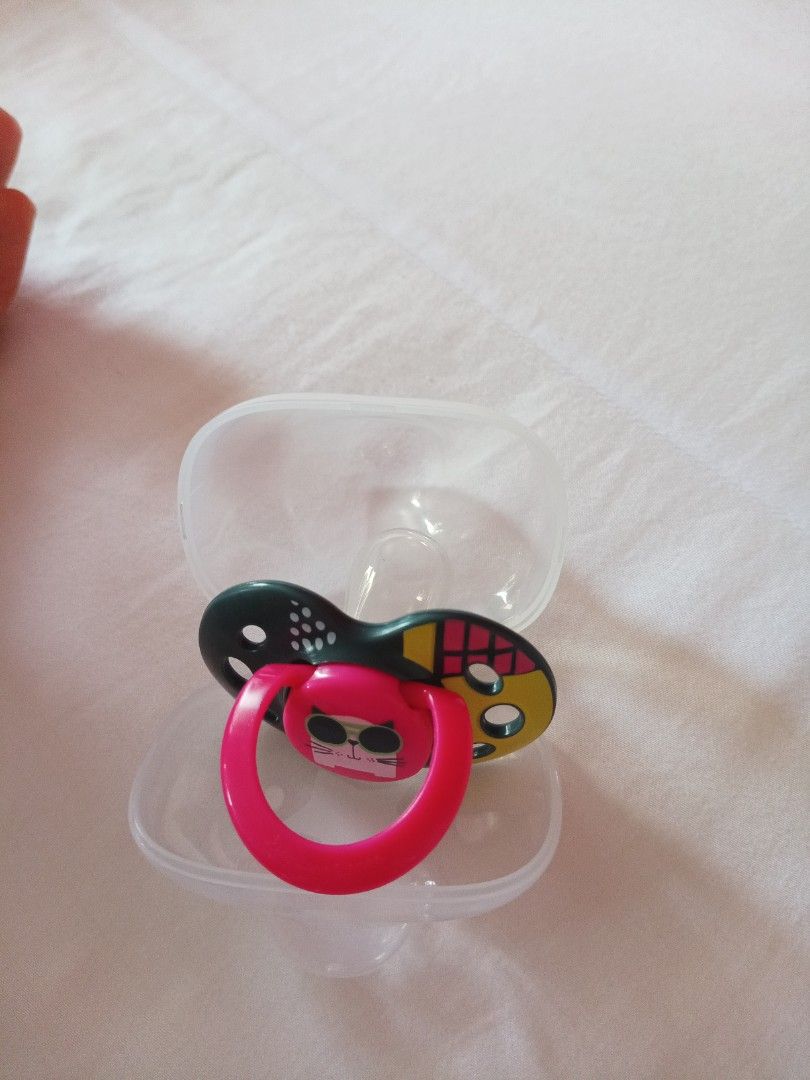 Tommee Tippee Pacifier, Babies & Kids, Nursing & Feeding, Soothers