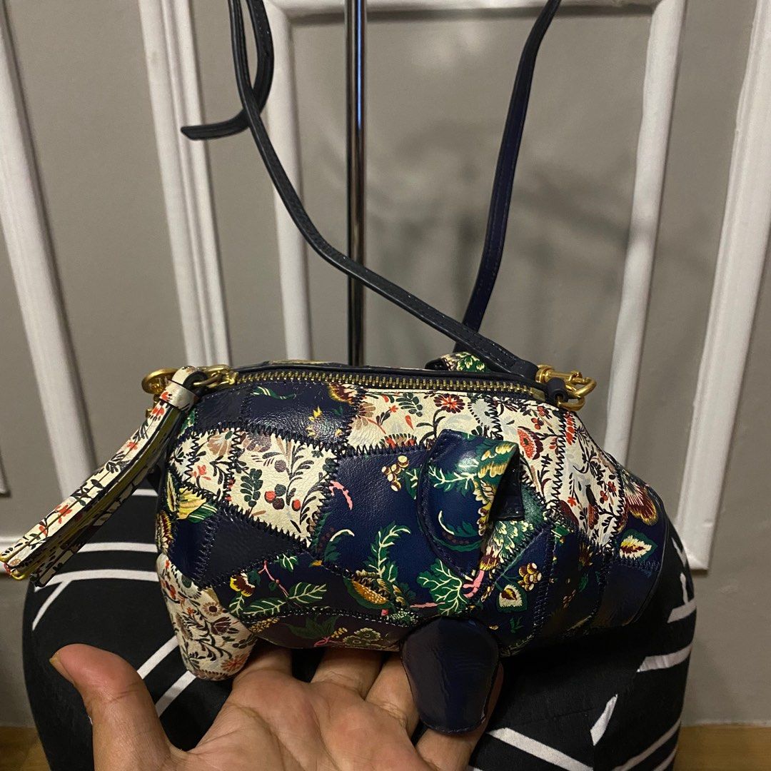 Peggy the pig tory burch deals