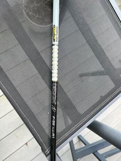 Tour AD F-55 Regular Flex 3 Wood Shaft with Ping Adapter
