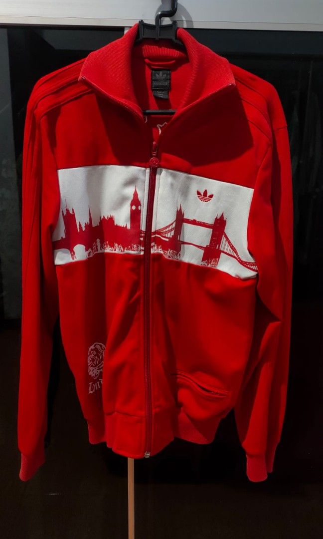Tracktop adidas london bridge cheap
