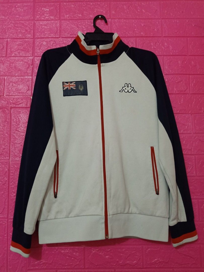 Tracktop kappa new arrivals