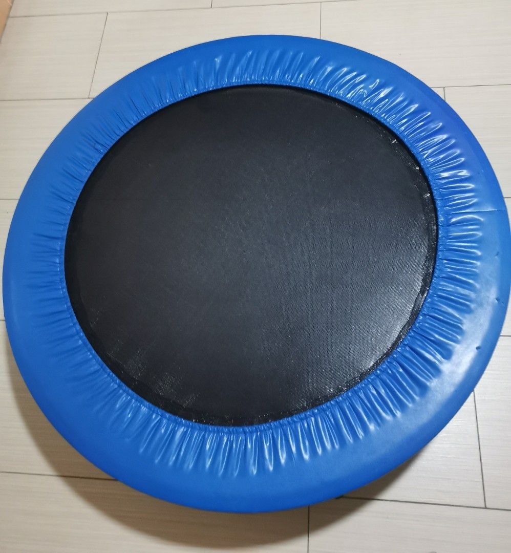 Trampoline 38 inch Sports Equipment Exercise Fitness Cardio