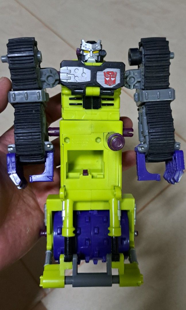 Transformers armada scavenger, Hobbies & Toys, Toys & Games on Carousell