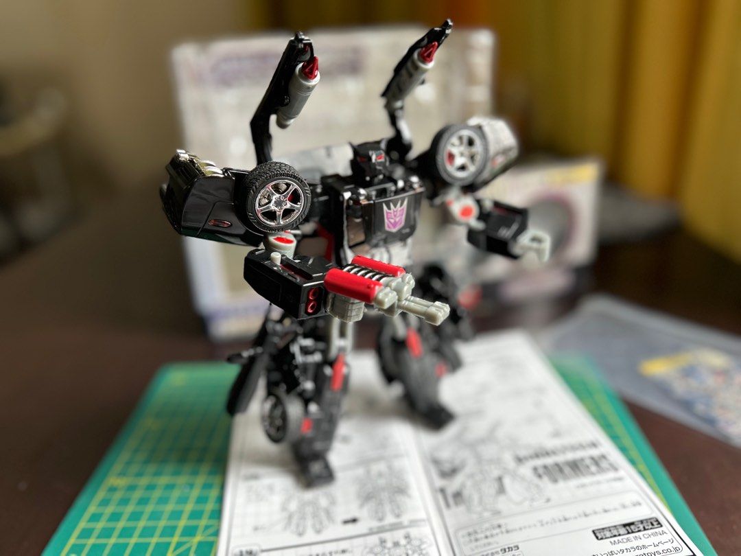 Transformers G1 Rare Binaltech set A, Hobbies & Toys, Toys & Games on ...