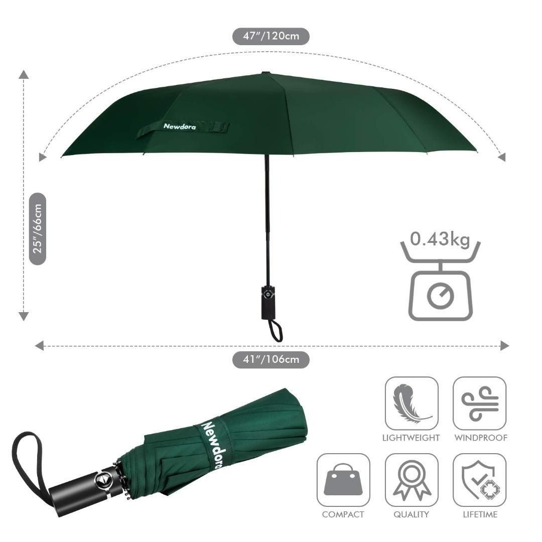 Newdora shop windproof umbrella