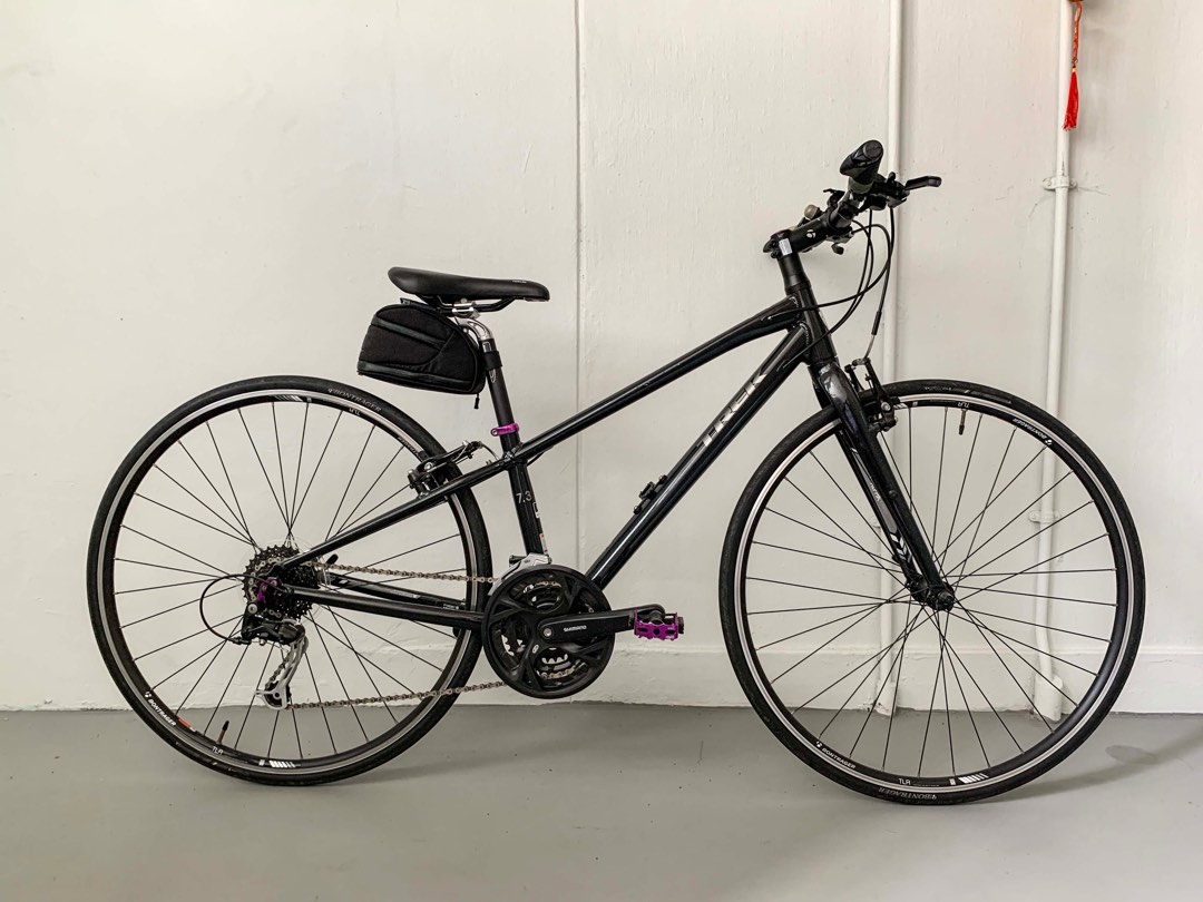 Trek 7.3 wsd clearance