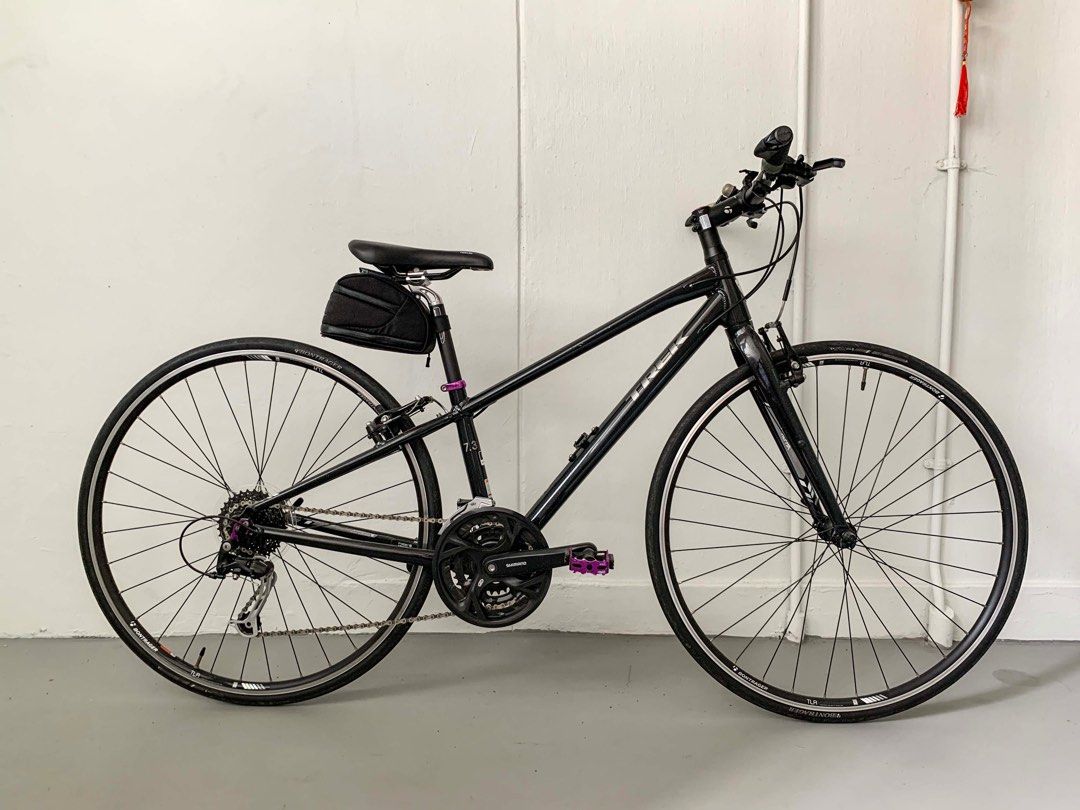 Trek fx new arrivals 7.3 wsd