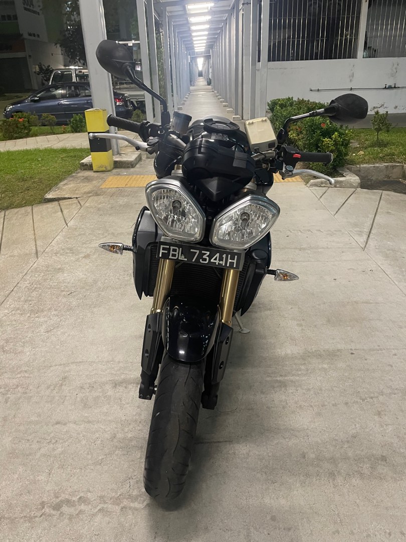 Triumph Speed Triple 1050 Motorcycles Motorcycles for Sale