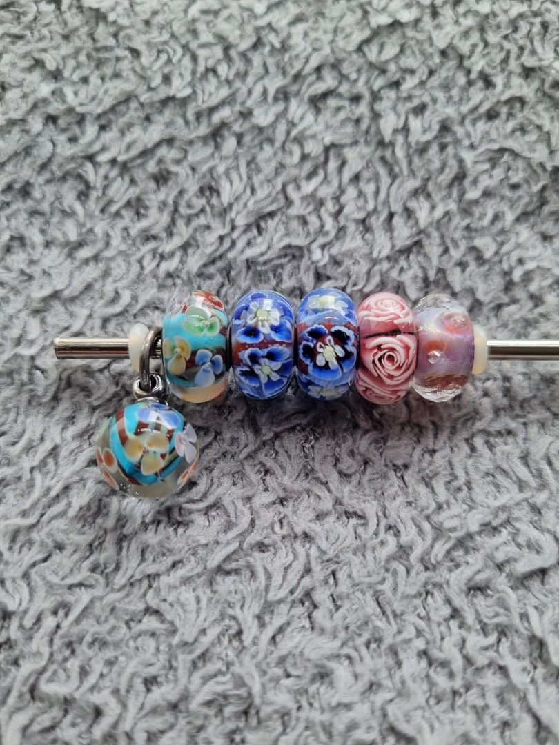 Trollbeads charms on sale