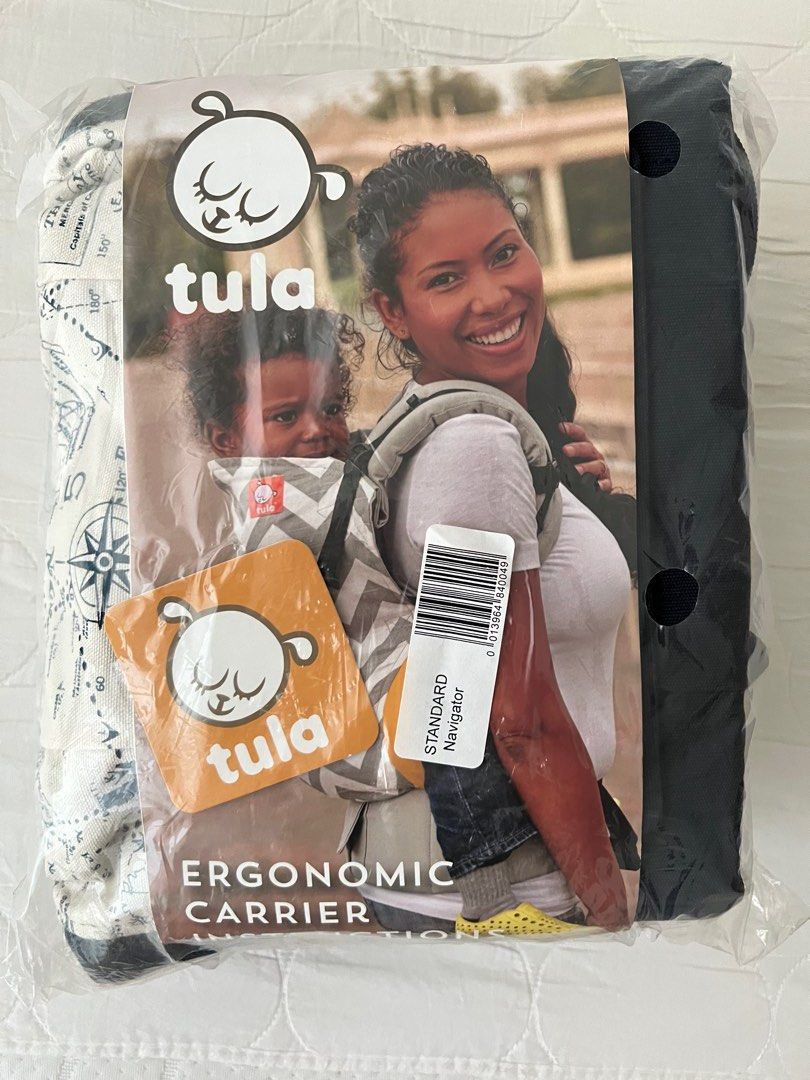 Tula baby top carrier navigator